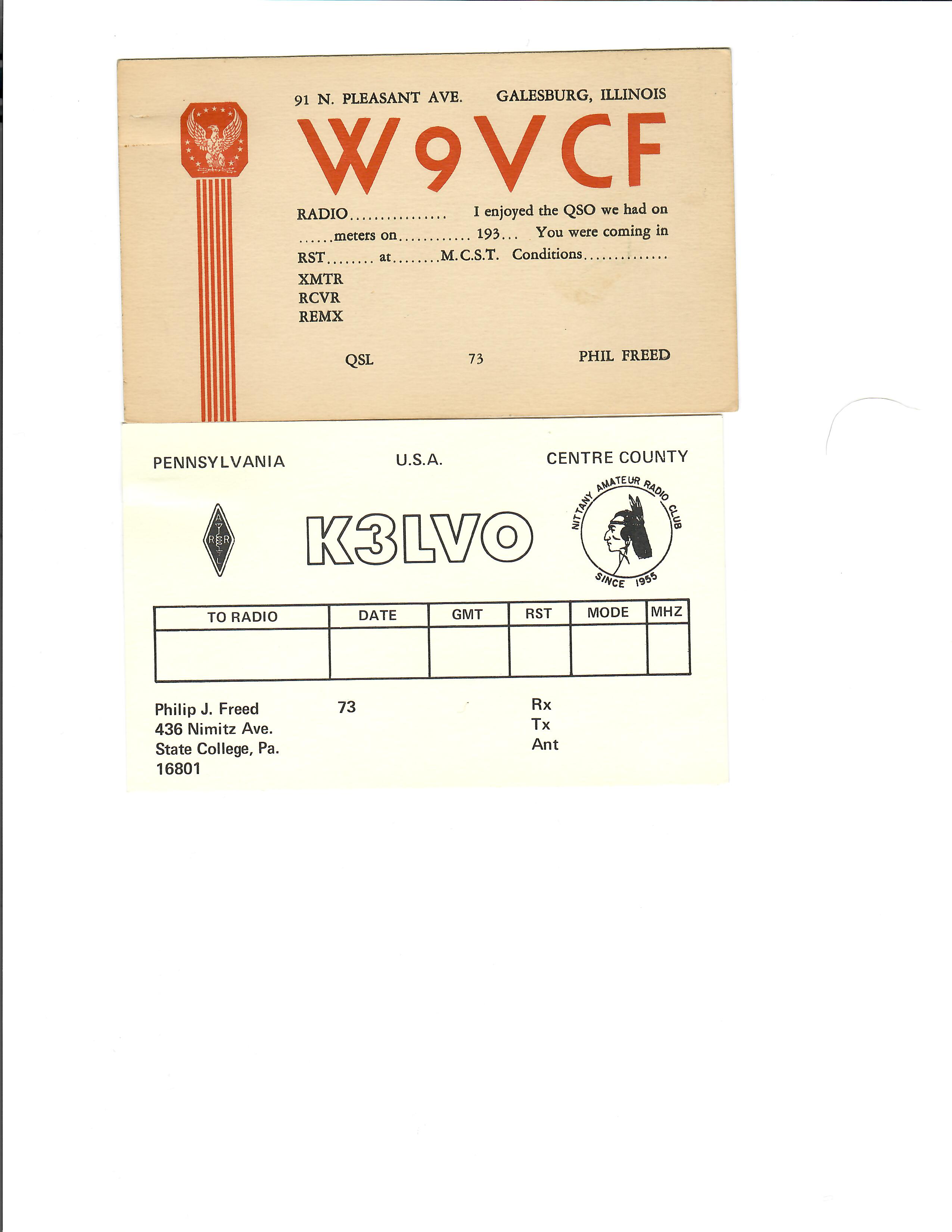 Original W9VCF document